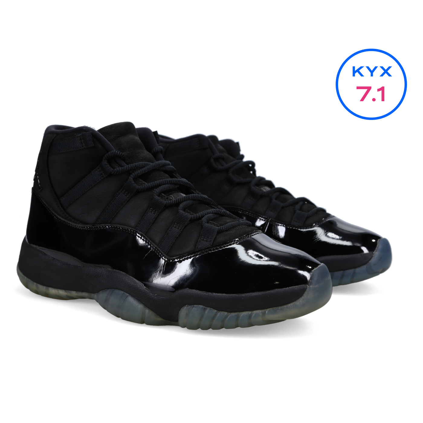 Jordan 11 Retro Cap And Gown KYX