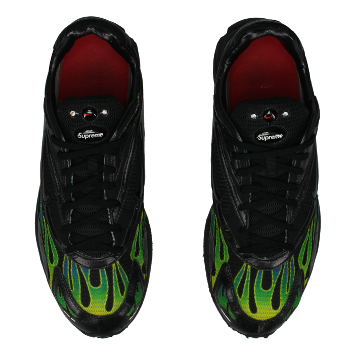 Supreme X Nike Zoom Streak Spectrum Plus Black