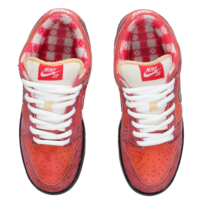 Concepts X Nike SB Dunk Low Red Lobster KYX