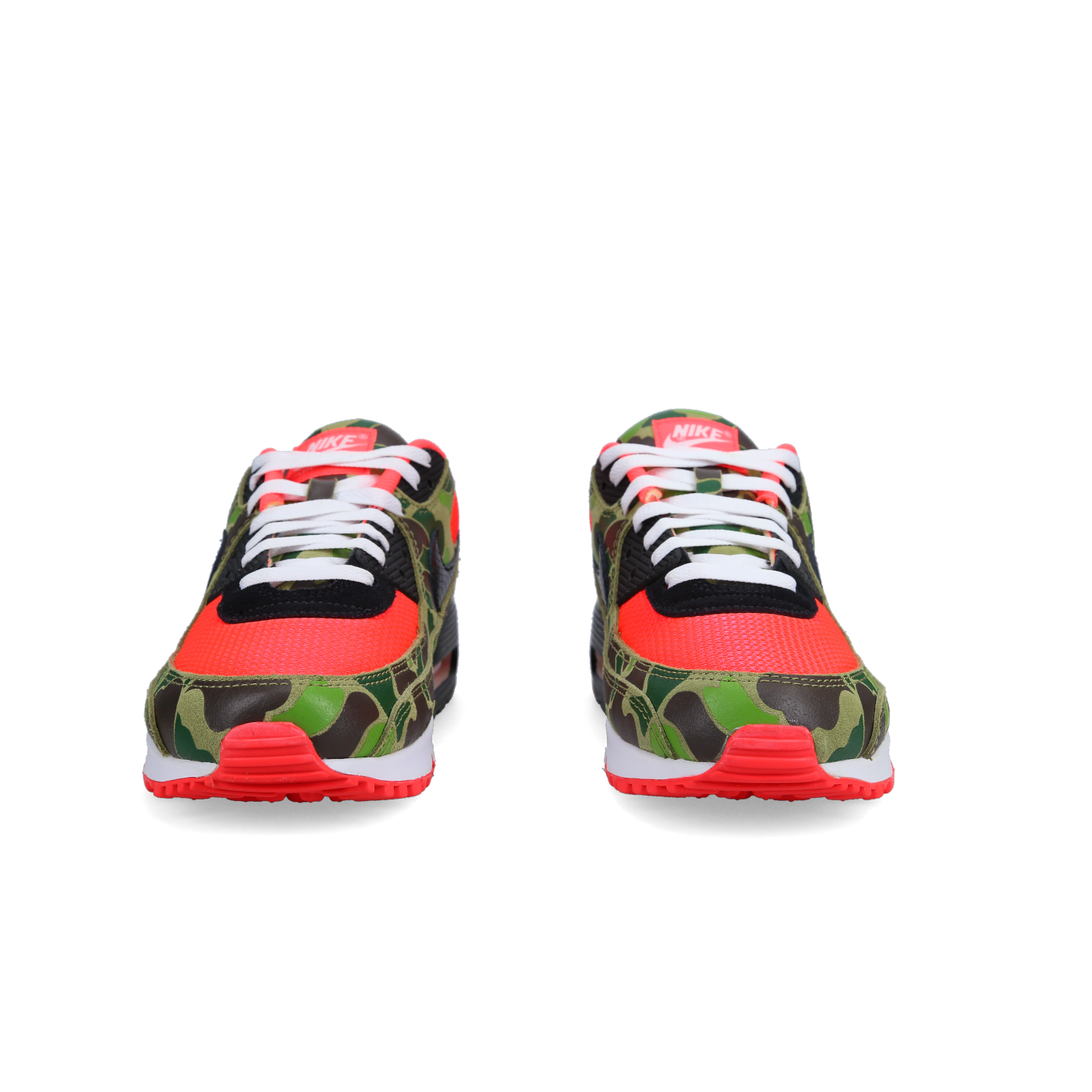 Nike Air Max 90 SP 'Reverse Duck Camo' 2020 - Back View
