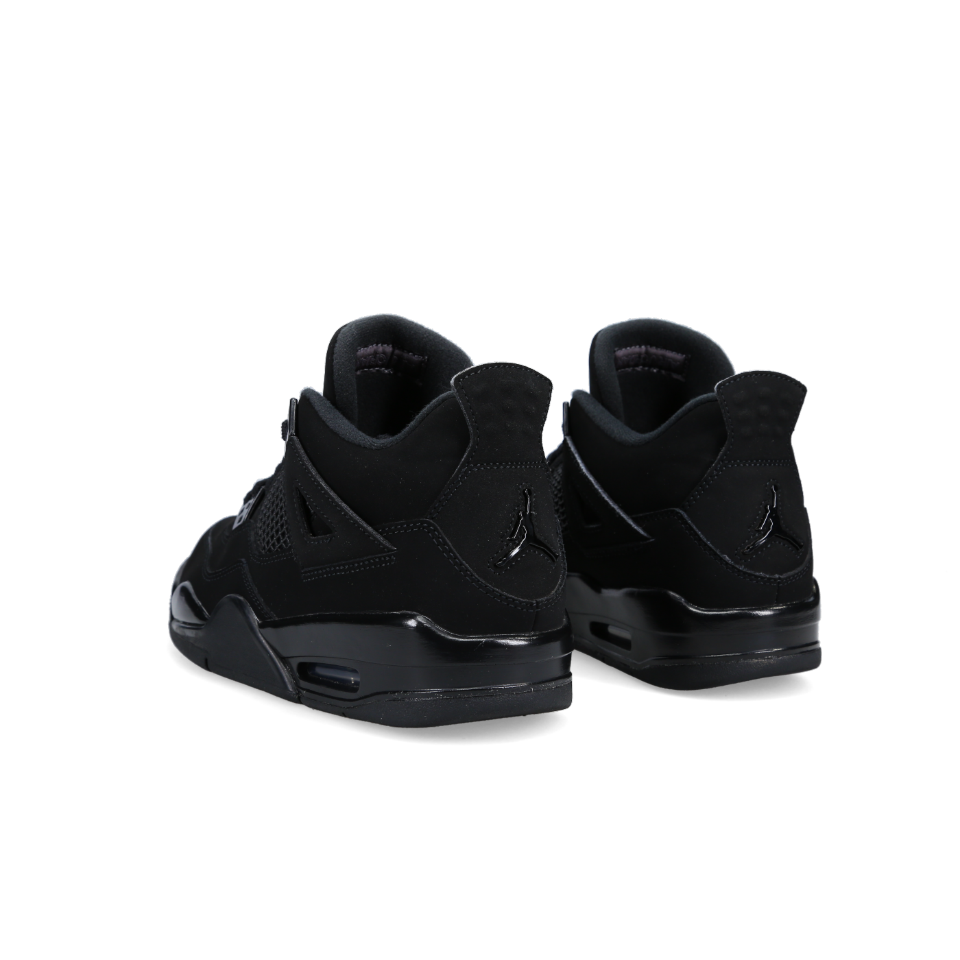Jordan 4 Retro 'Black Cat' 2020 (GS)