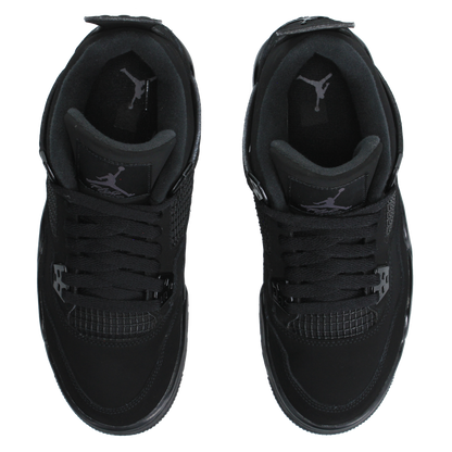 Jordan 4 Retro 'Black Cat' 2020 (GS)